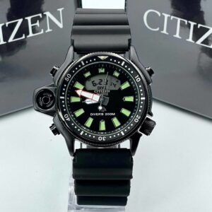 Citizen Aqualand Black - CTZ154607