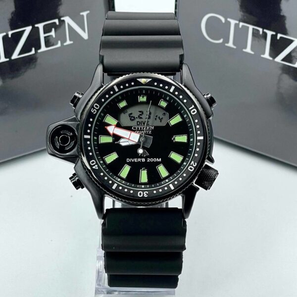Citizen Aqualand Black - CTZ154607