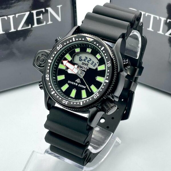Citizen Aqualand Black 2 - CTZ154607