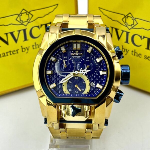 Invicta Zeus Magnum Funcional - INV123508