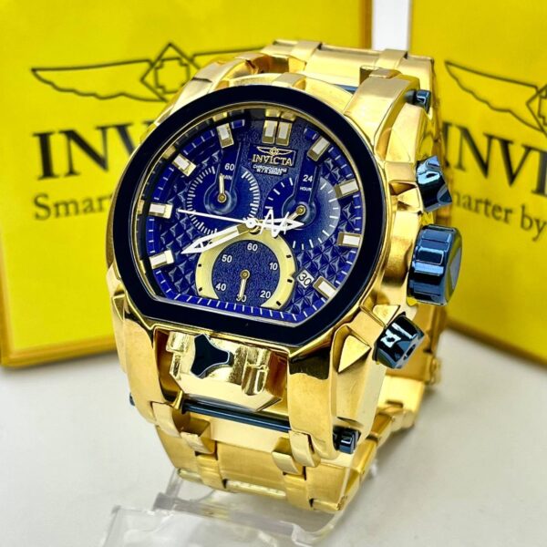Invicta Zeus Magnum Funcional 3 - INV123508