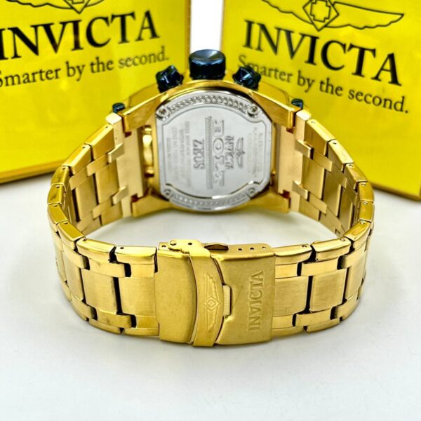 Invicta Zeus Magnum Funcional 4- INV123508