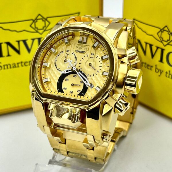 Invicta Zeus Magnum Funcional 3 - INV123708