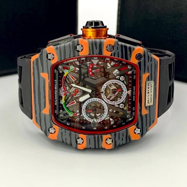 Richard Mille McLaren 3 - RML184026