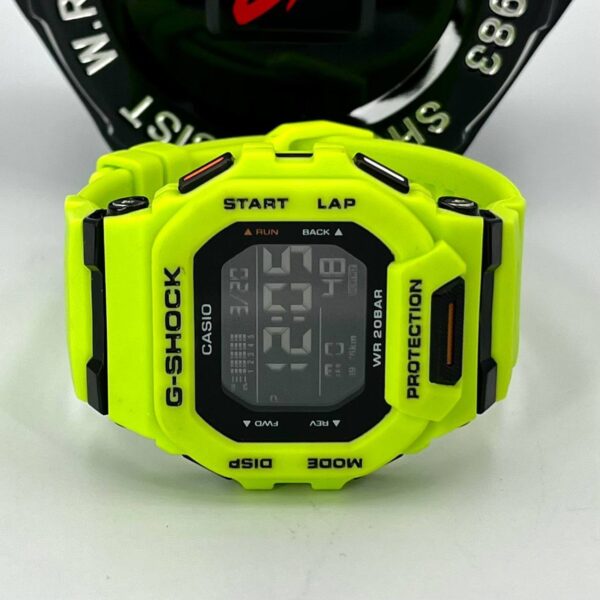 G-shock Wr200 3 - GSH093130