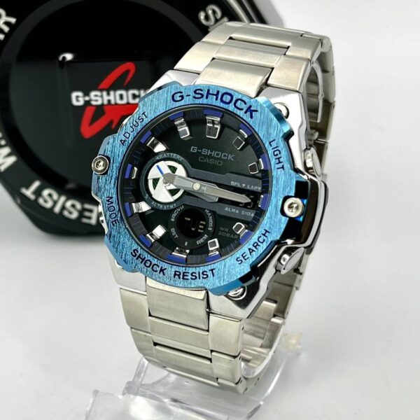 G-shock Steel Metal 2 - GSH185611