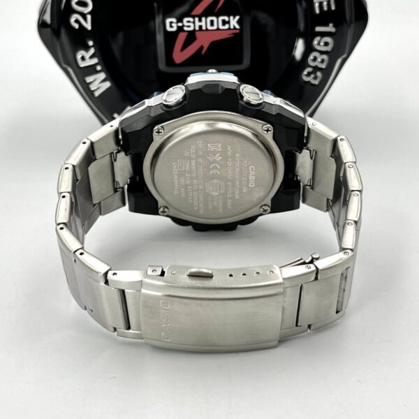 G-shock Steel Metal 4- GSH185111