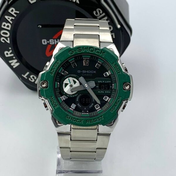 G-shock Steel Metal - GSH185111