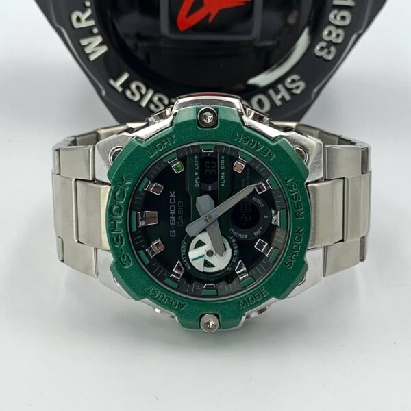 G-shock Steel Metal 3 - GSH185111