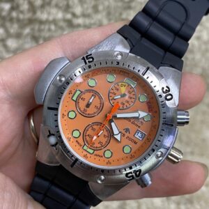 Citizen Eco-drive Pulseira de Borracha - CTZ125723