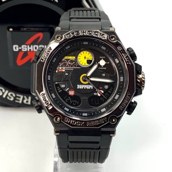G-shock Ferrari - GSH180613
