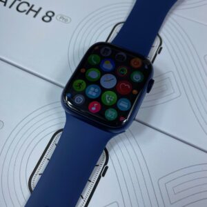IWO W28 Pró Séries 8 Azul + Pulseira de Brinde - SMT101213