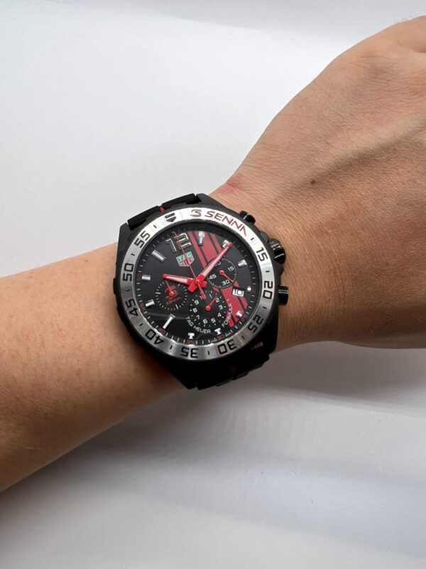 Tag Heuer Fórmula 1 - Senna 5 - TAG201510