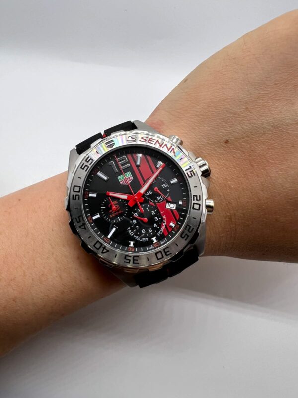 Tag Heuer Fórmula 1 - Senna 5 - TAG201610