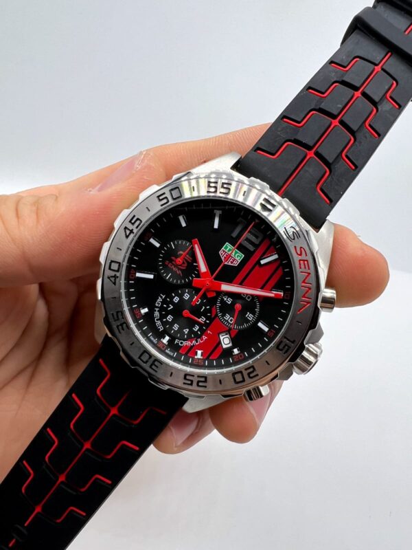 Tag Heuer Fórmula 1 - Senna - TAG201610