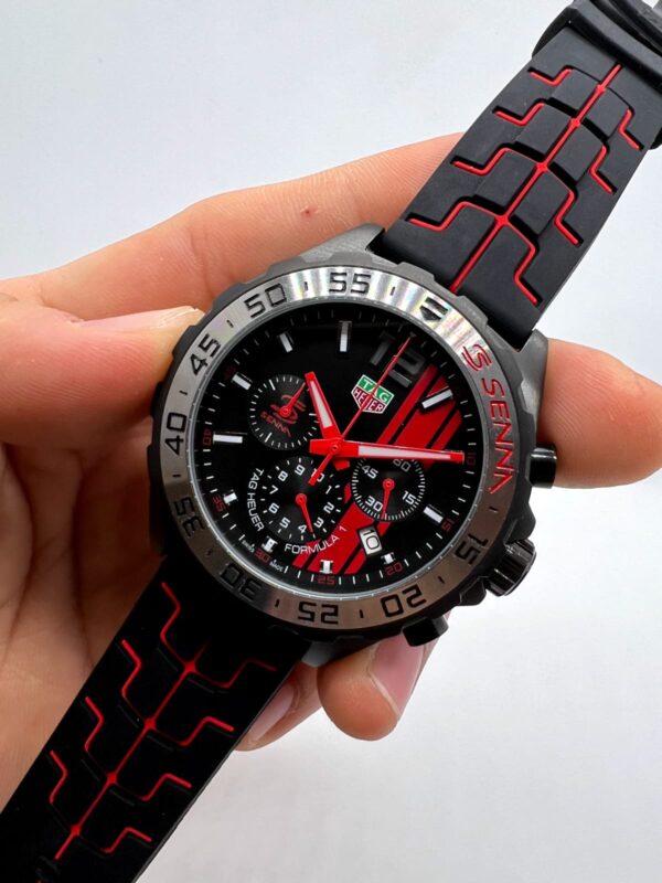 Tag Heuer Fórmula 1 - Senna - TAG201510