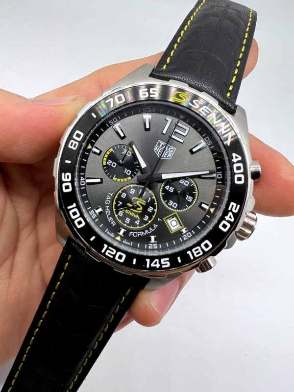 Tag Heuer Ayrton Senna - TAG201210