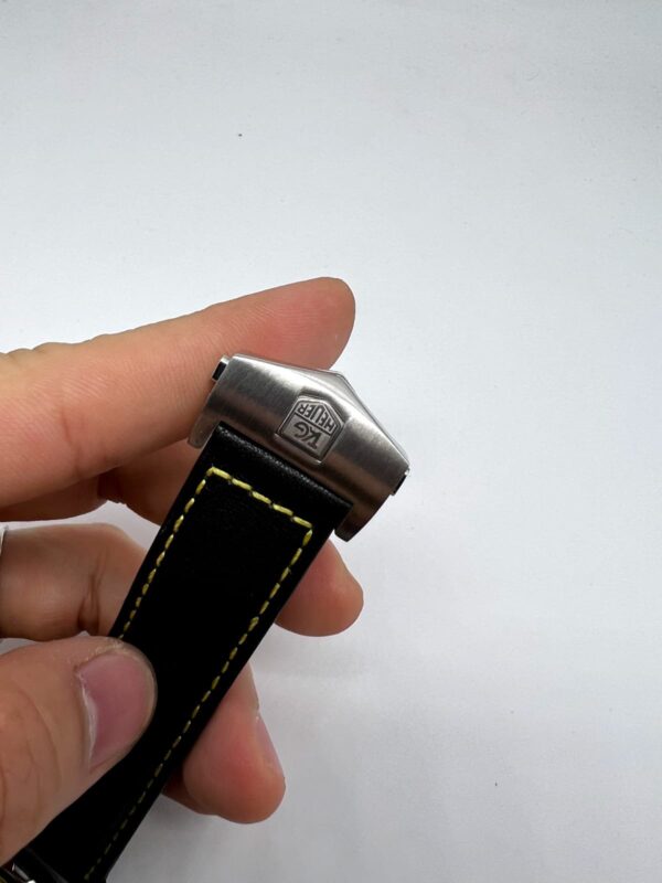 Tag Heuer Ayrton Senna 4- TAG201210