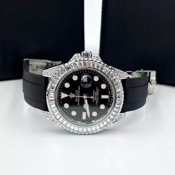 Rolex Submariner Cravejado - RLX120011 - Image 3