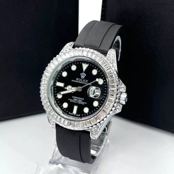 Rolex Submariner Cravejado - RLX120011 - Image 2