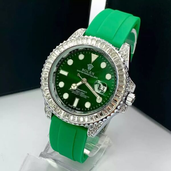 Rolex Submariner Cravejado - RLX143331 - Image 2