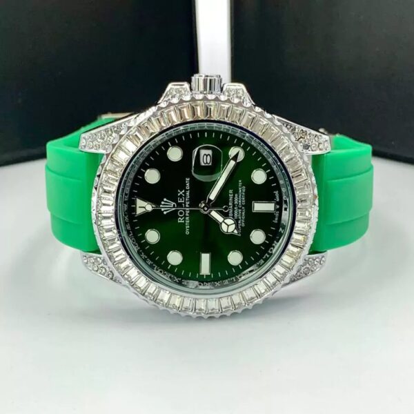 Rolex Submariner Cravejado - RLX143331 - Image 3