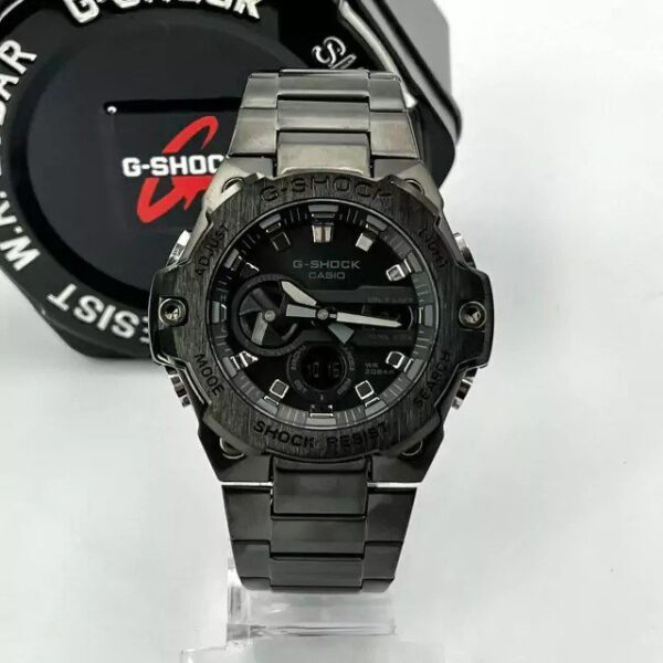 G-shock Steel Metal - GSH082111