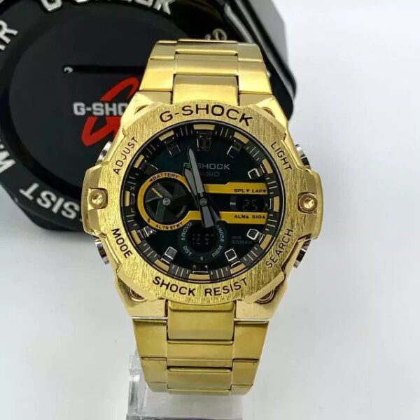 G-shock Steel Metal - GSH081811