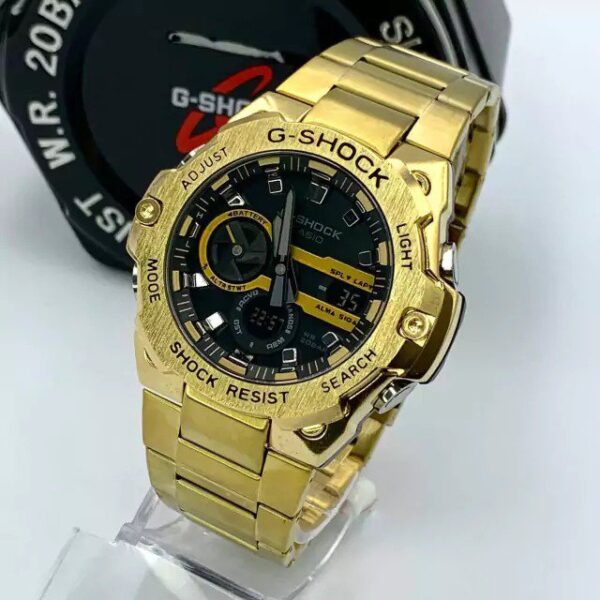 G-shock Steel Metal - GSH081811 - Image 2