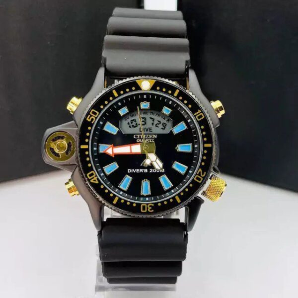 Citizen Aqualand Black - CTZ125911