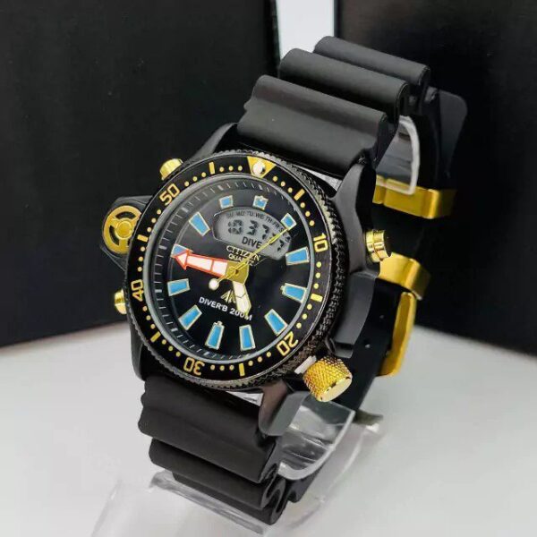 Citizen Aqualand Black - CTZ125911 - Image 2