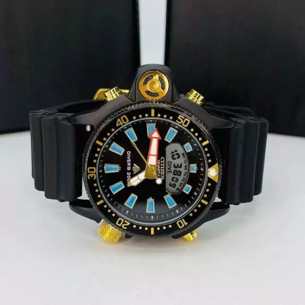 Citizen Aqualand Black - CTZ125911 - Image 3