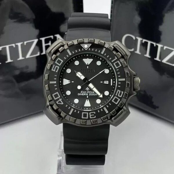 Citizen New-Tuna Black - CTZ175606