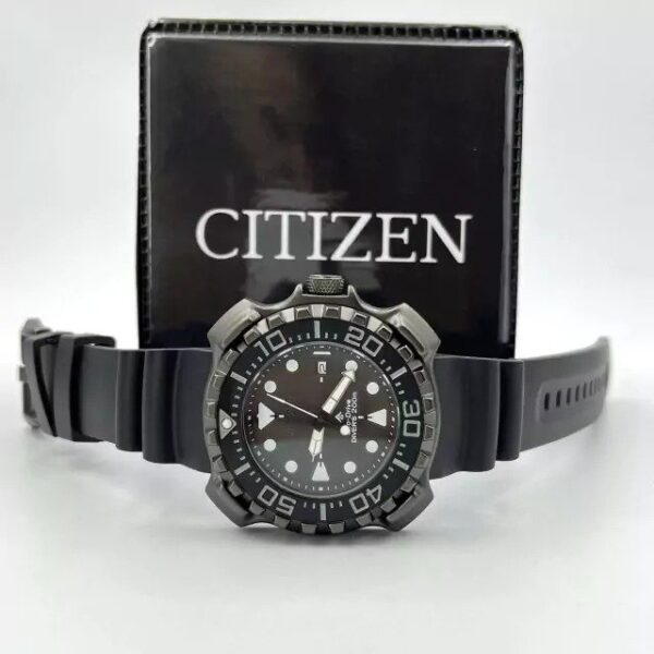 Citizen New-Tuna Black - CTZ175606 - Image 3