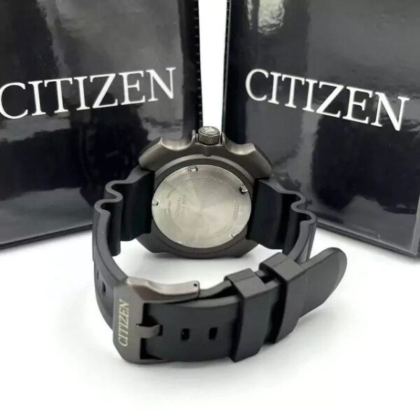 Citizen New-Tuna Black - CTZ175606 - Image 4