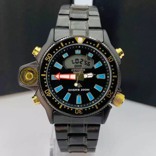 Citizen Aqualand Black- CTZ125611