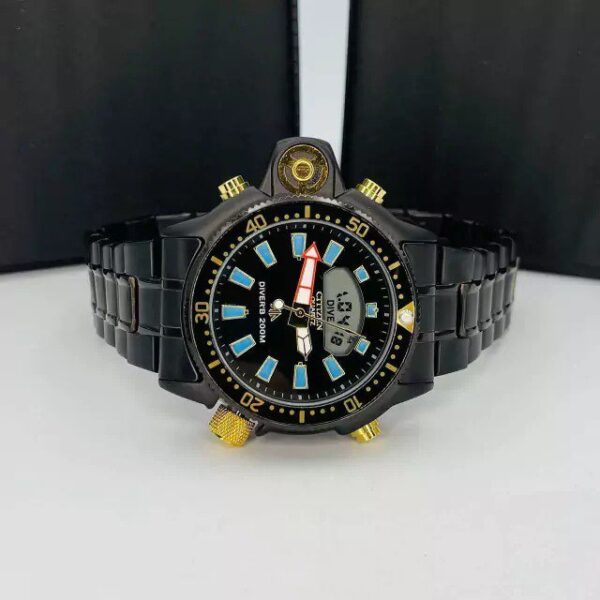 Citizen Aqualand Black- CTZ125611 - Image 3