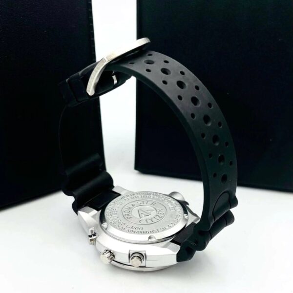 Citizen Eco-drive Pulseira de Borracha - CTZ210923 - Image 4