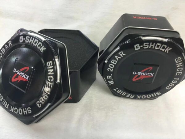 Lata Premium G-SHOCK - LAT-G-SHOCK