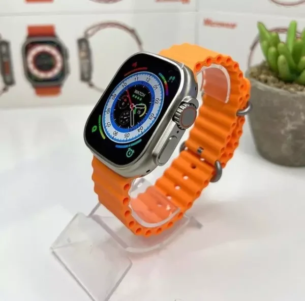 W68 Ultra Plus + Pulseira de Brinde - SMT003614