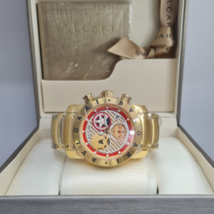 Bvlgari Capitão América - BVL140540