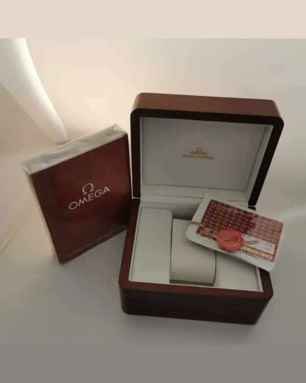 Caixa Omega Original - CAIXAOMEGA