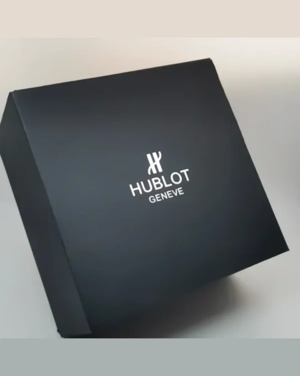 Caixa Hublot Original 2 - CAIXAHUB