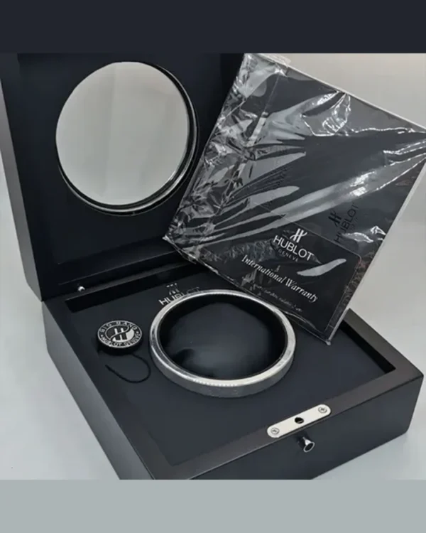 Caixa Hublot Original 3 - CAIXAHUB