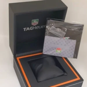 Caixa Original Tag Heuer - CAIXATAG