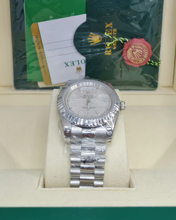 Rolex Day-Date Feminino 2 - ROL133905