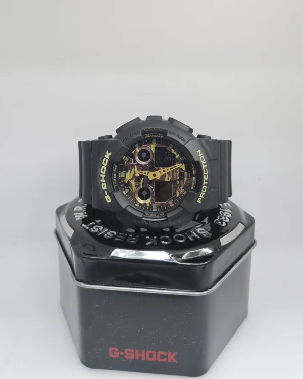 G-Shock GA-1000L - CAS134744