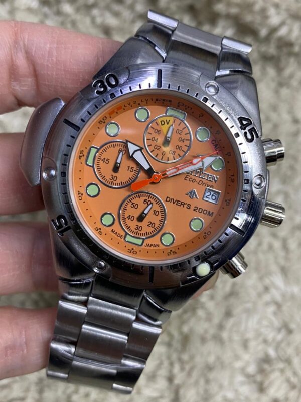 Citizen Eco-drive - CTZ203417