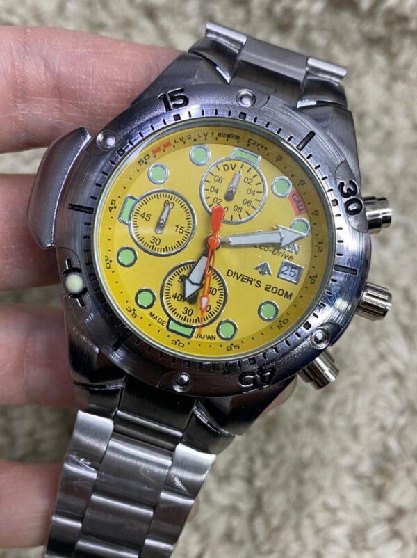 Citizen Eco-drive - CTZ202617