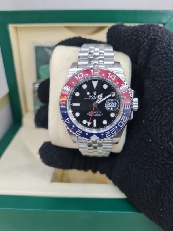 Rolex GMT-Master II "Pepsi" Completo 2 - ROLC162229